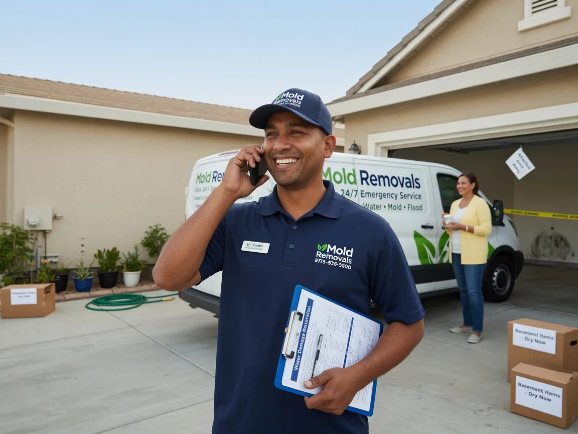 Water Damage Restoration Mitchell, SD FAQs